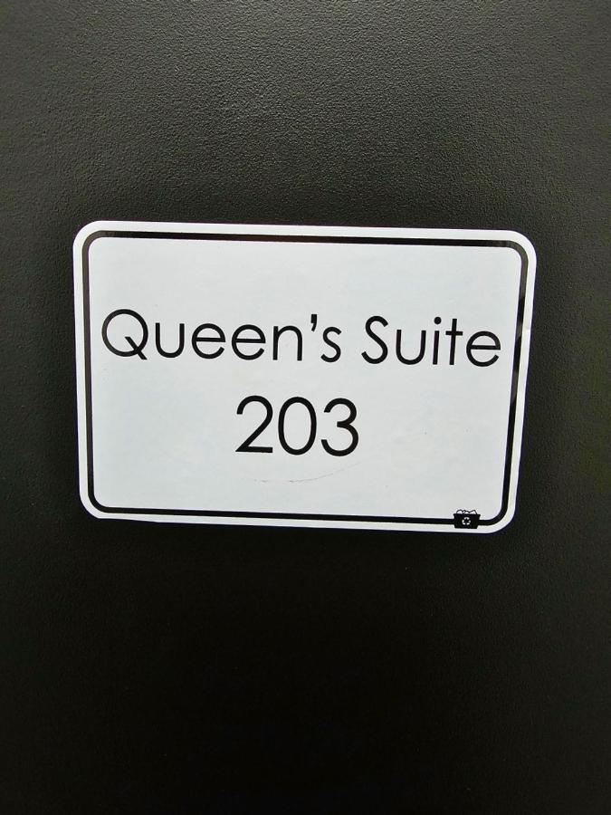 Skyline Queen'S Suites 203 Swansea Zewnętrze zdjęcie
