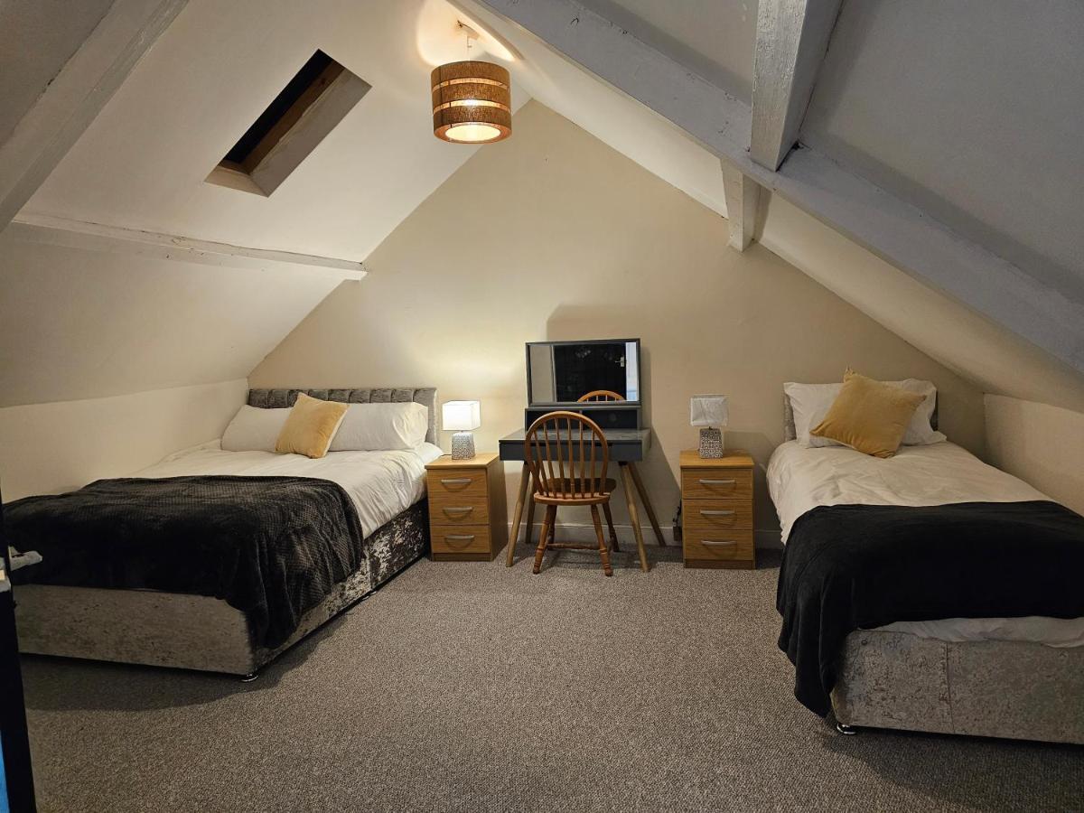 Skyline Queen'S Suites 203 Swansea Zewnętrze zdjęcie