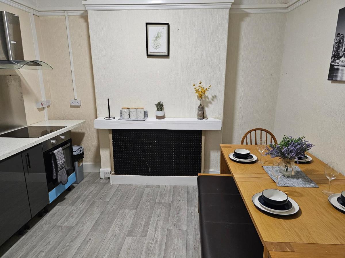 Skyline Queen'S Suites 203 Swansea Zewnętrze zdjęcie