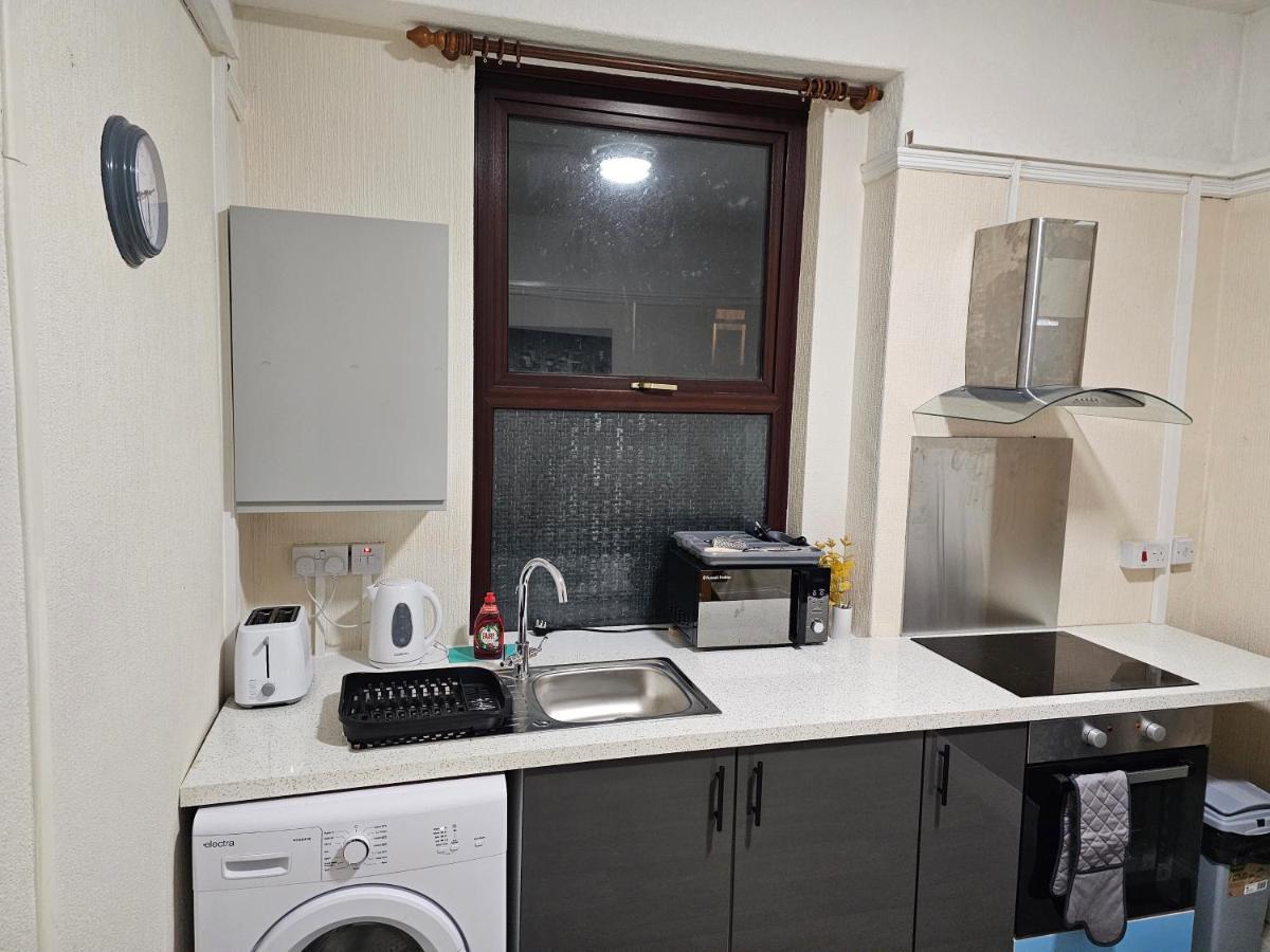 Skyline Queen'S Suites 203 Swansea Zewnętrze zdjęcie