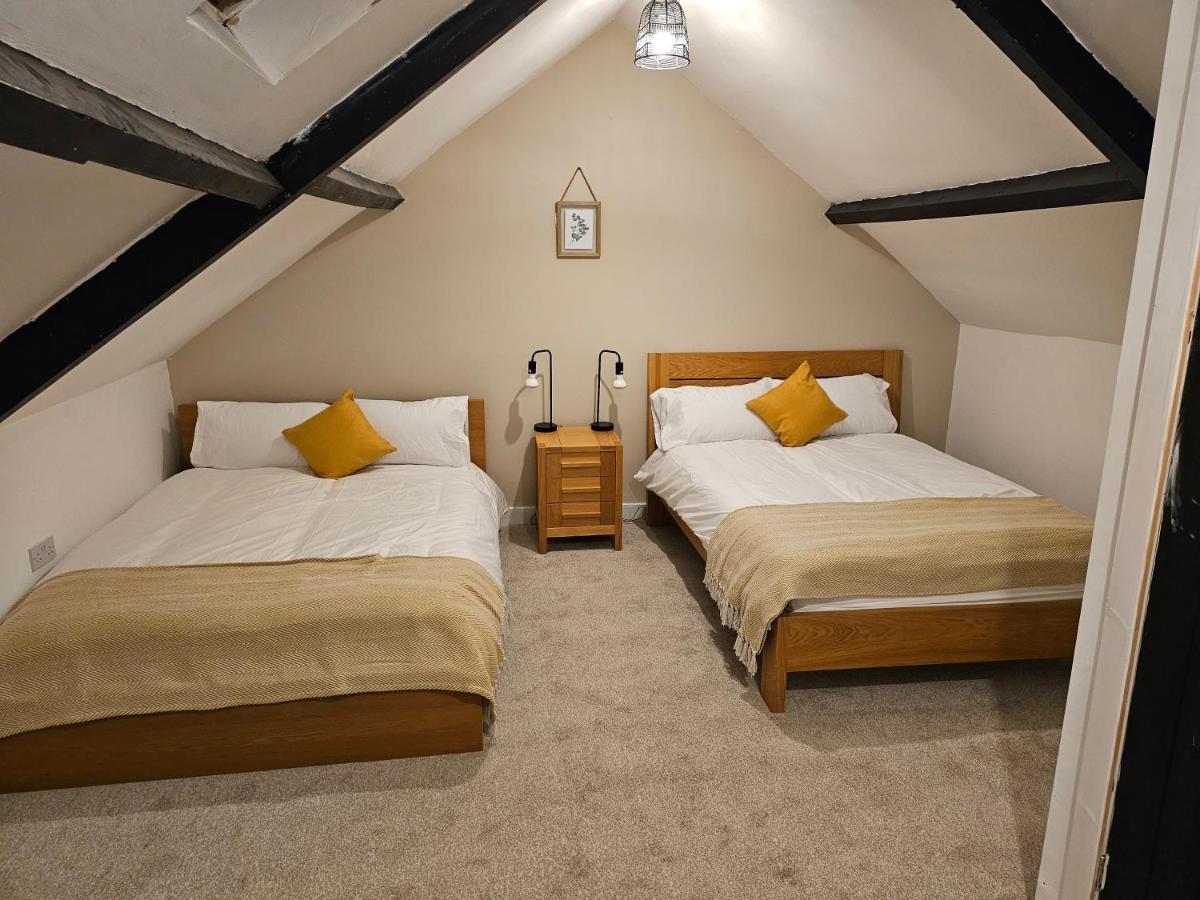 Skyline Queen'S Suites 203 Swansea Zewnętrze zdjęcie