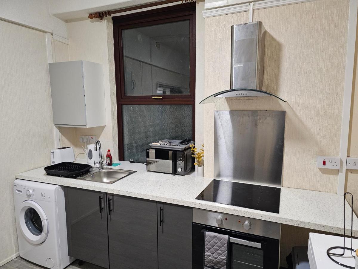 Skyline Queen'S Suites 203 Swansea Zewnętrze zdjęcie