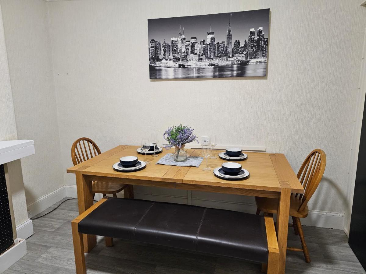 Skyline Queen'S Suites 203 Swansea Zewnętrze zdjęcie