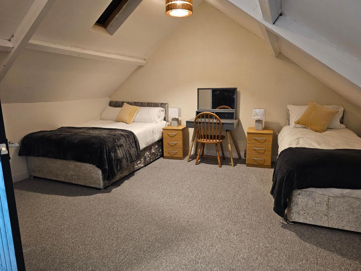 Skyline Queen'S Suites 203 Swansea Zewnętrze zdjęcie