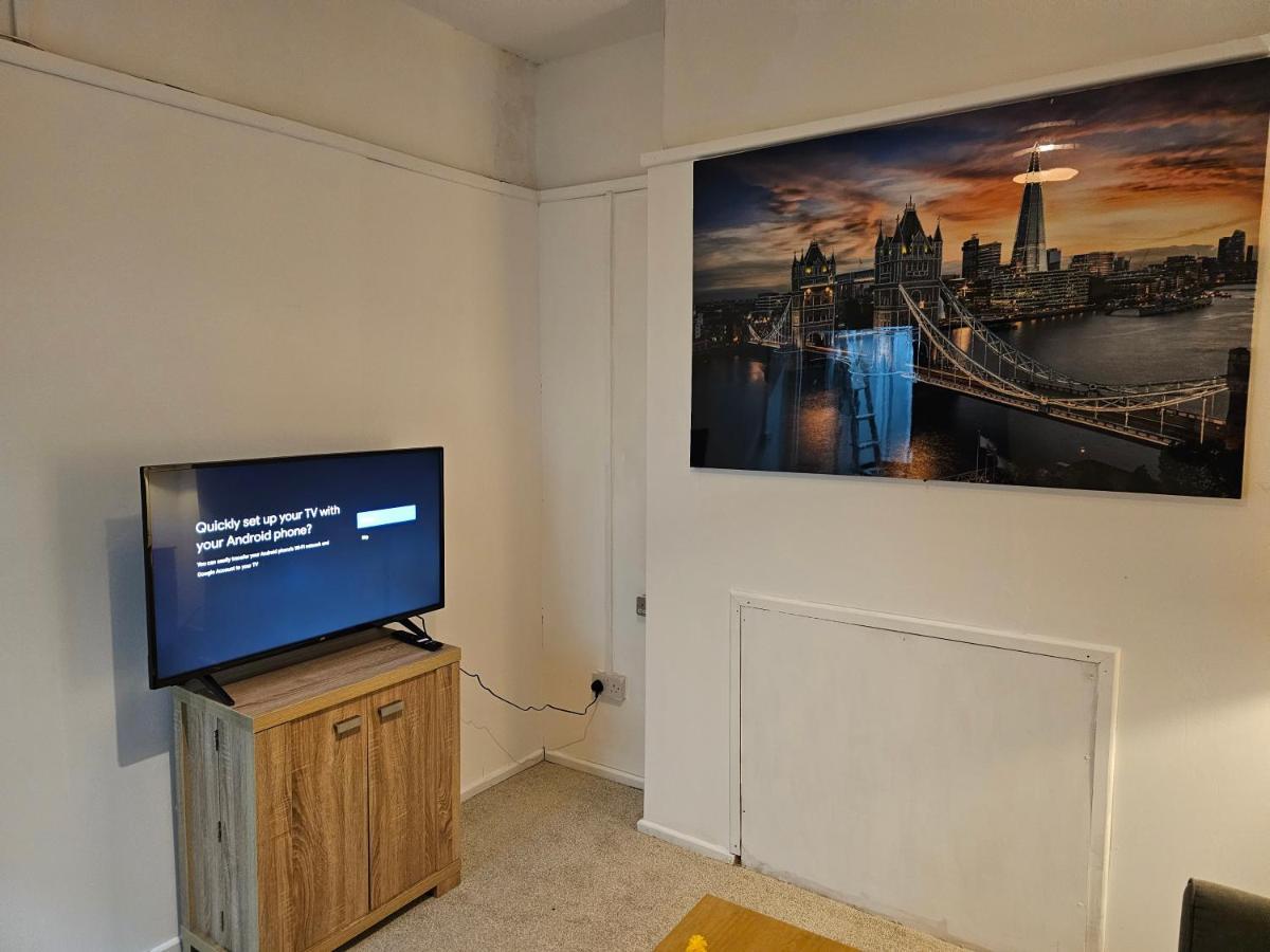 Skyline Queen'S Suites 203 Swansea Zewnętrze zdjęcie
